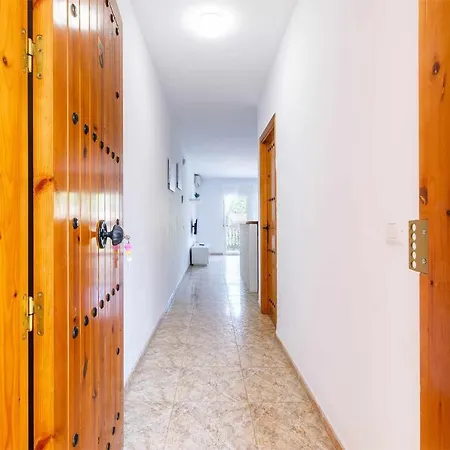 דירה A&n Frigiliana 3 נרחה