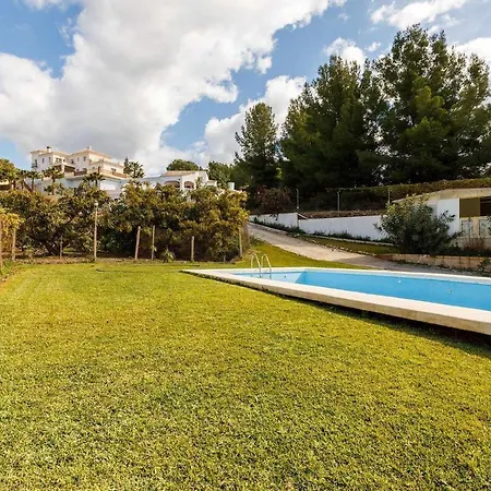 דירה A&n Frigiliana 3 נרחה