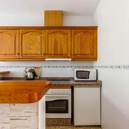 A&n Frigiliana 3 Lejlighed Nerja
