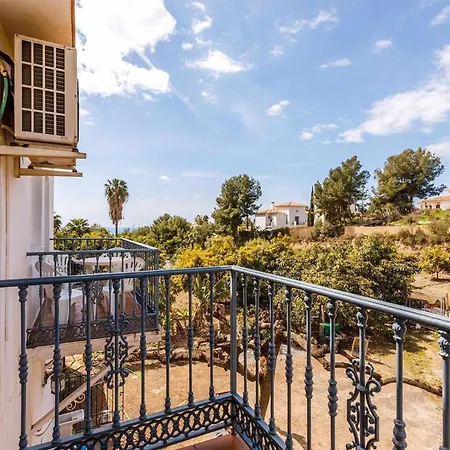 A&n Frigiliana 3 Lejlighed