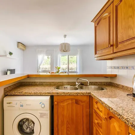 Lägenhet A&n Frigiliana 3 *