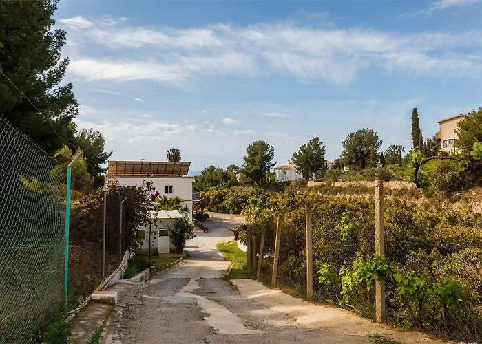 A&n Frigiliana 3 * Nerja