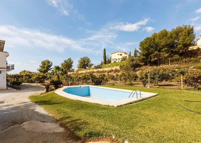 Lägenhet A&n Frigiliana 3 *