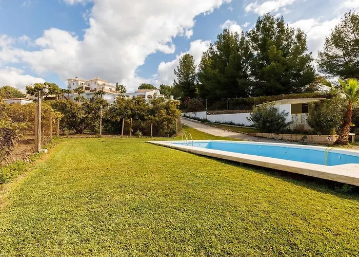 Διαμέρισμα A&n Frigiliana 3 Nerja