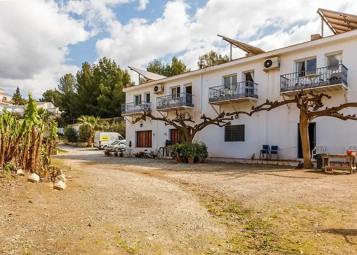 Lägenhet A&n Frigiliana 3