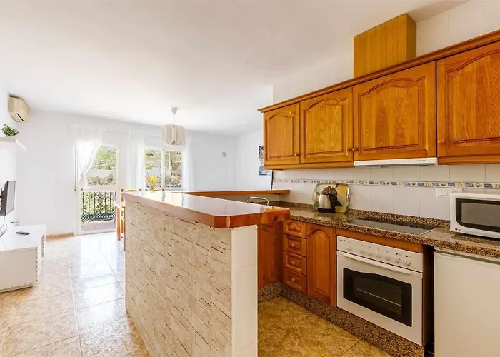 Διαμέρισμα A&n Frigiliana 3 *