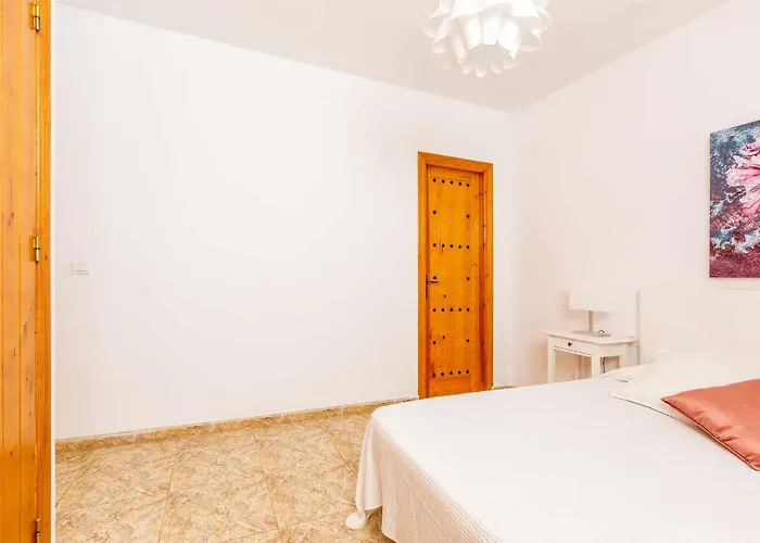 A&n Frigiliana 3 Διαμέρισμα *