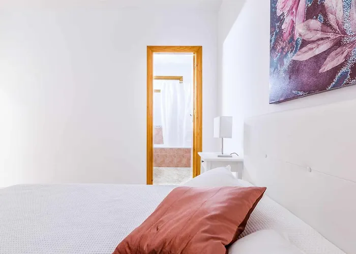 A&n Frigiliana 3 Διαμέρισμα *