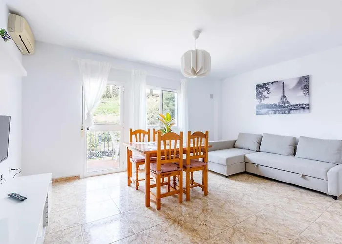 A&n Frigiliana 3 Διαμέρισμα *