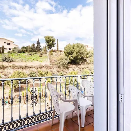 アパート A&n Frigiliana 3 ネルハ