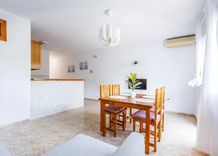 アパート A&n Frigiliana 3 *