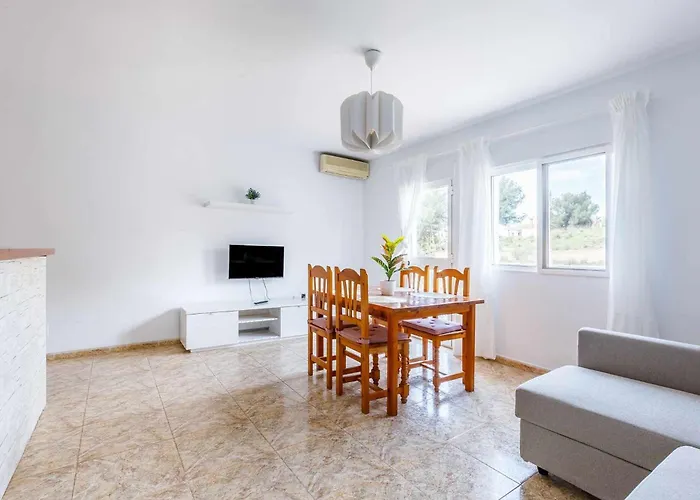 A&n Frigiliana 3 アパート ネルハ