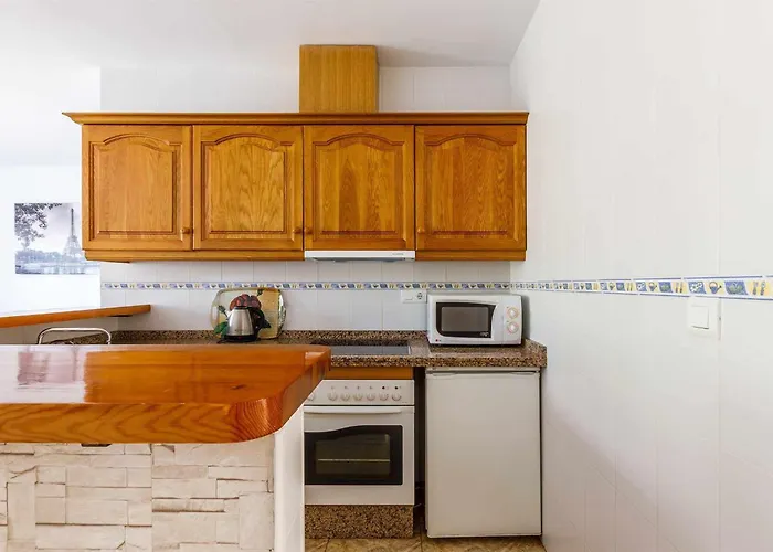 A&n Frigiliana 3 アパート ネルハ