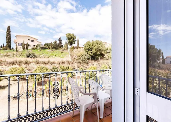 アパート A&n Frigiliana 3 ネルハ