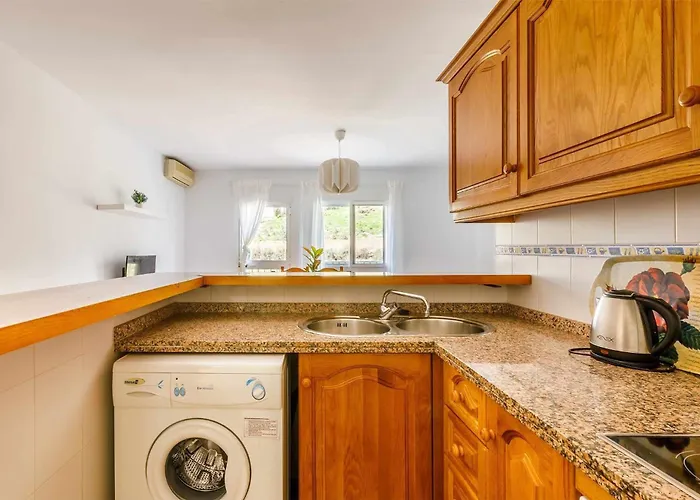 アパート A&n Frigiliana 3 *